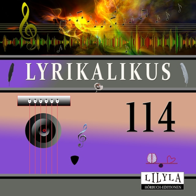 Book cover for Lyrikalikus 114