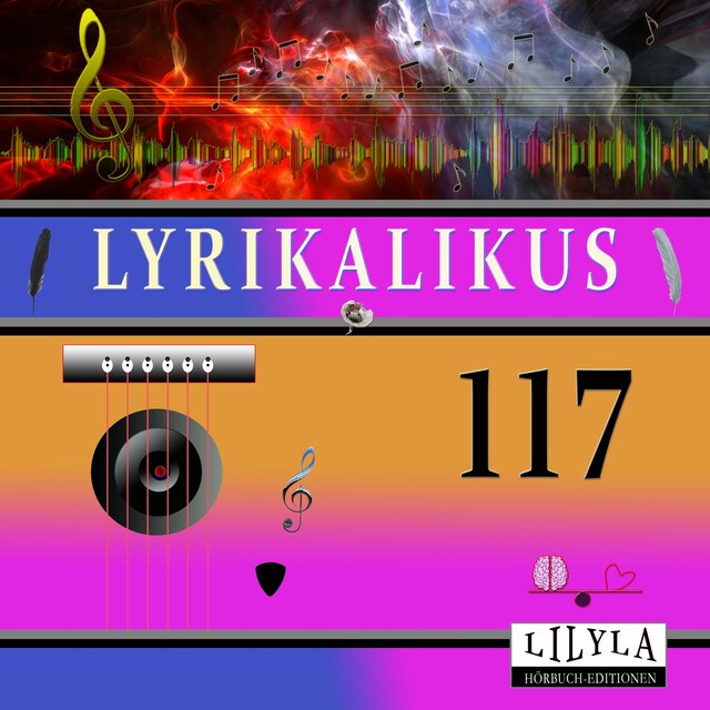 Book cover for Lyrikalikus 117