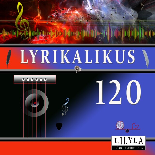 Boekomslag van Lyrikalikus 120