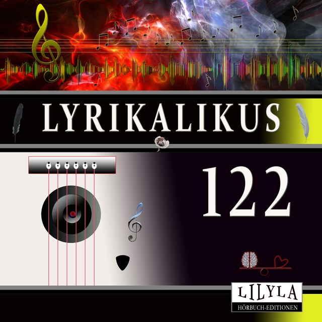 Bokomslag for Lyrikalikus 122