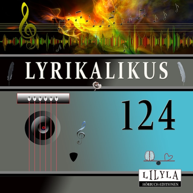 Bokomslag för Lyrikalikus 124