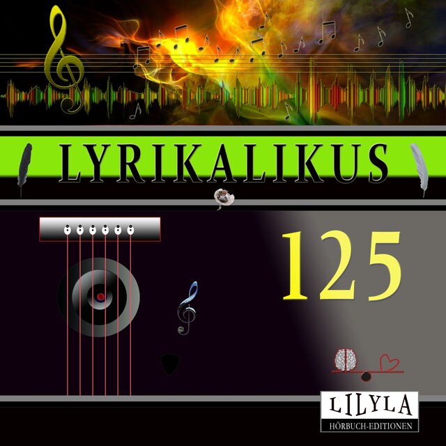 Book cover for Lyrikalikus 125