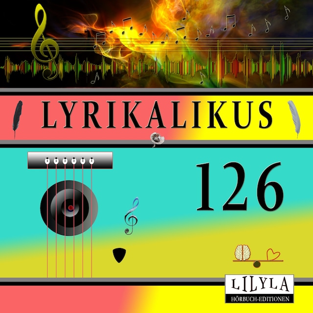 Book cover for Lyrikalikus 126