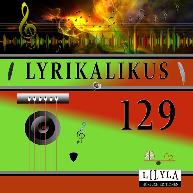 Book cover for Lyrikalikus 129