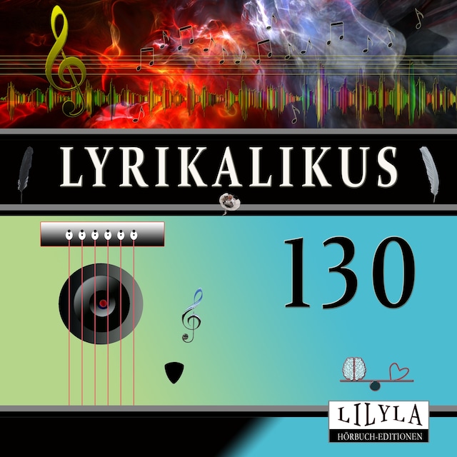 Book cover for Lyrikalikus 130