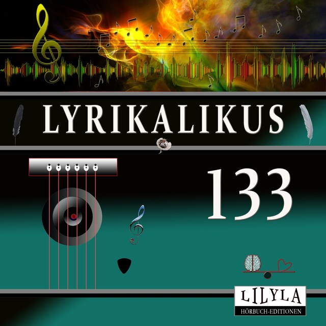 Book cover for Lyrikalikus 133