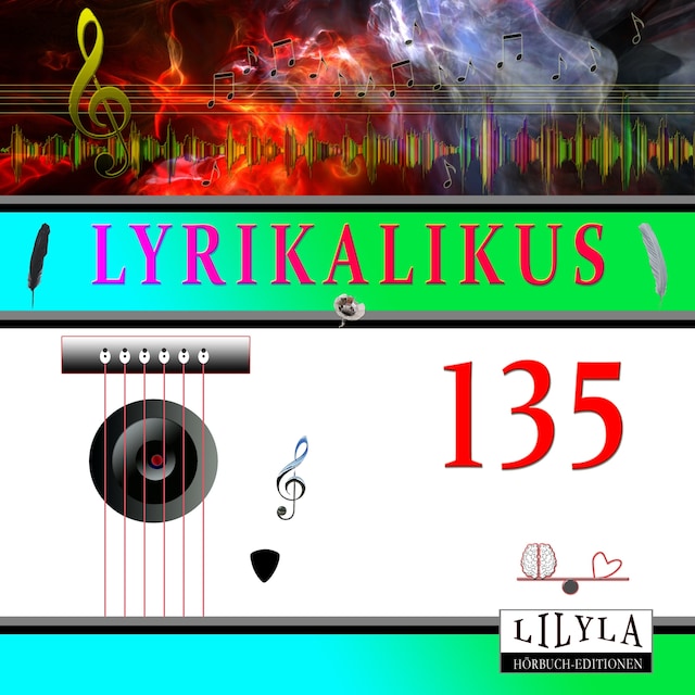 Book cover for Lyrikalikus 135