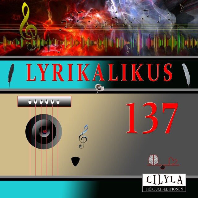 Buchcover für Lyrikalikus 137