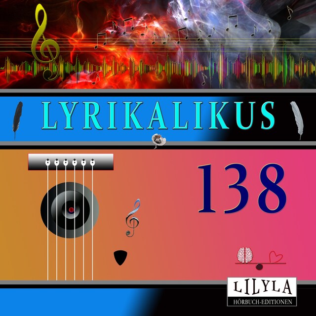 Copertina del libro per Lyrikalikus 138