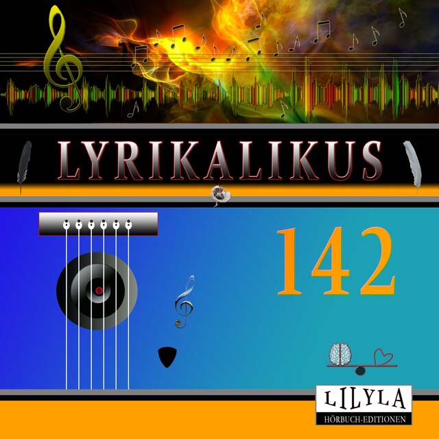 Book cover for Lyrikalikus 142