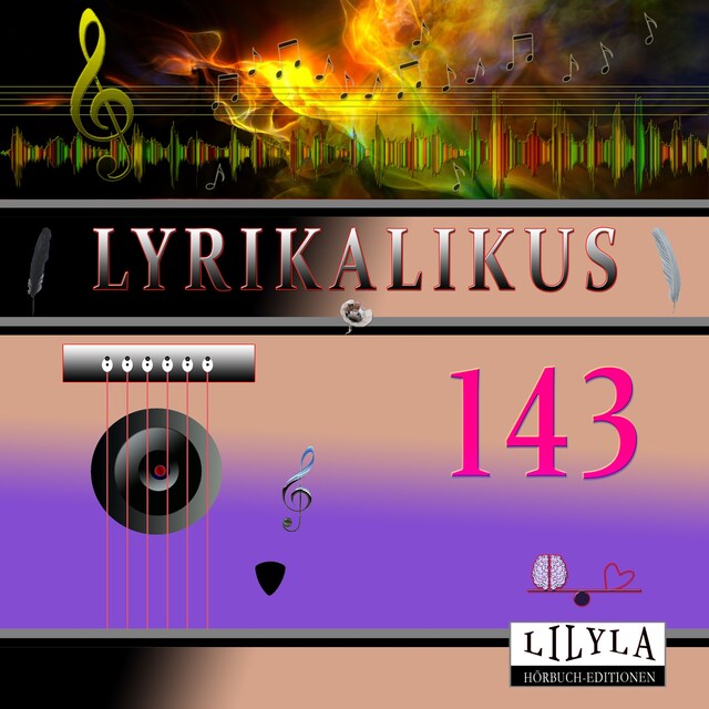 Buchcover für Lyrikalikus 143