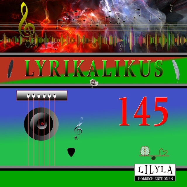 Book cover for Lyrikalikus 145