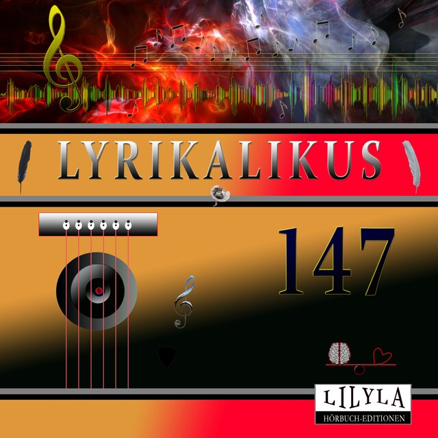 Book cover for Lyrikalikus 147