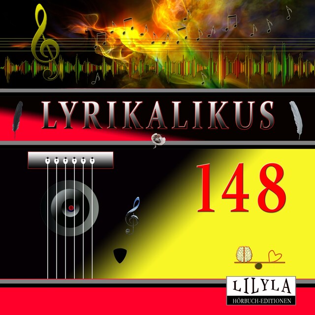Buchcover für Lyrikalikus 148