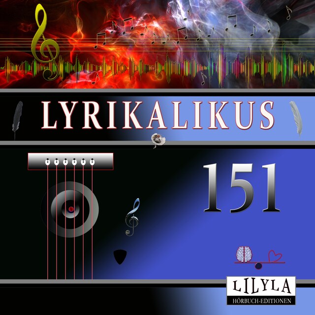Book cover for Lyrikalikus 151