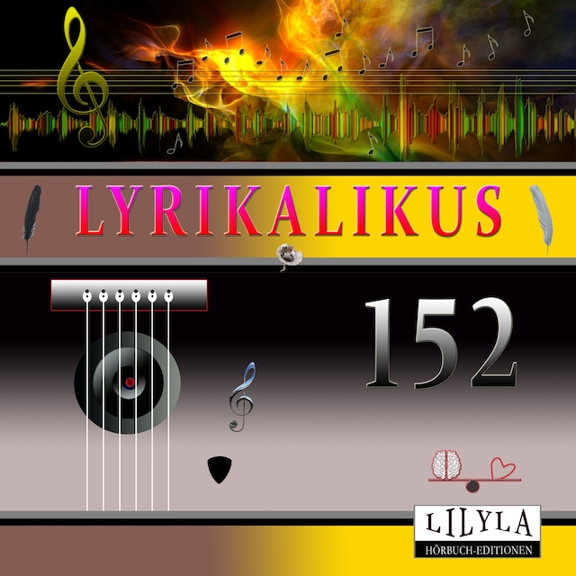 Copertina del libro per Lyrikalikus 152