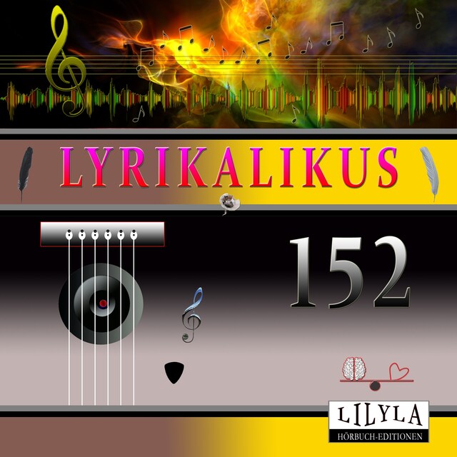 Copertina del libro per Lyrikalikus 152