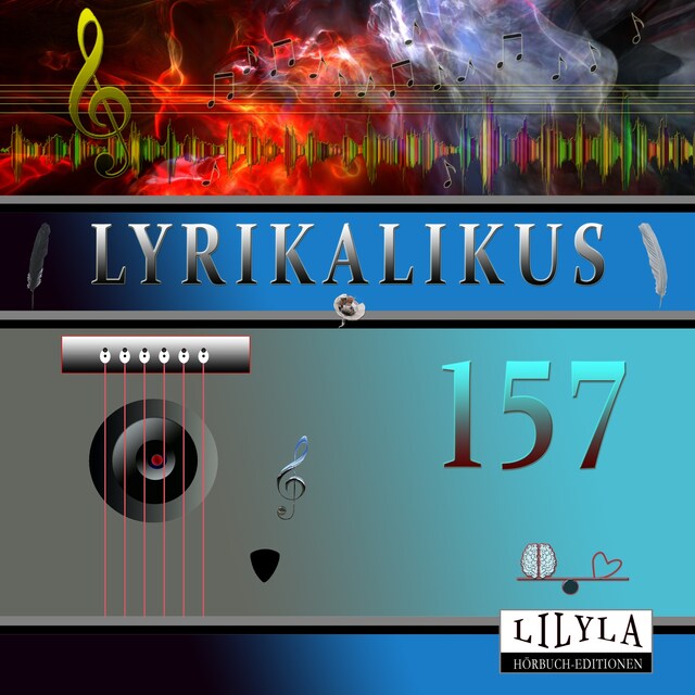 Boekomslag van Lyrikalikus 157