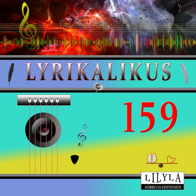 Book cover for Lyrikalikus 159
