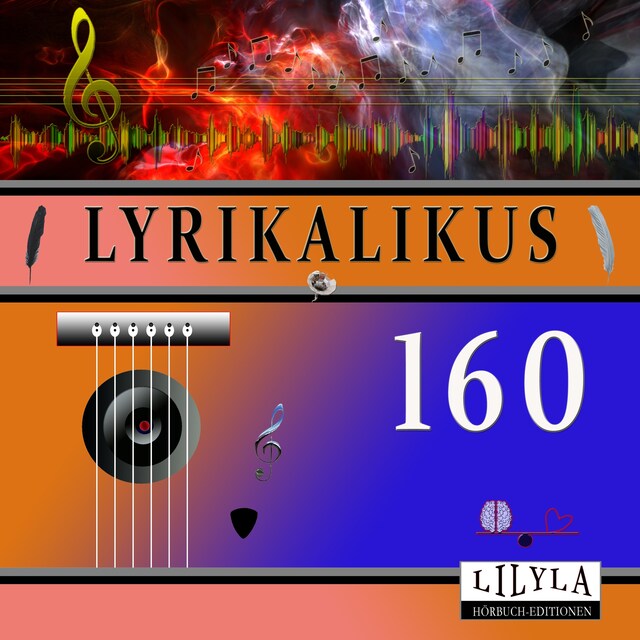 Book cover for Lyrikalikus 160