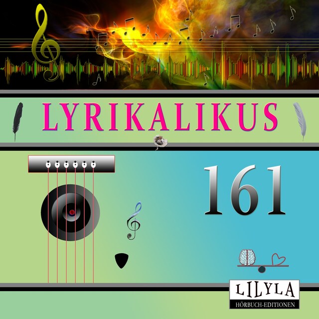 Book cover for Lyrikalikus 161