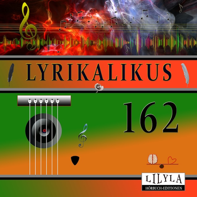 Bokomslag for Lyrikalikus 162