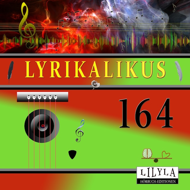 Book cover for Lyrikalikus 164