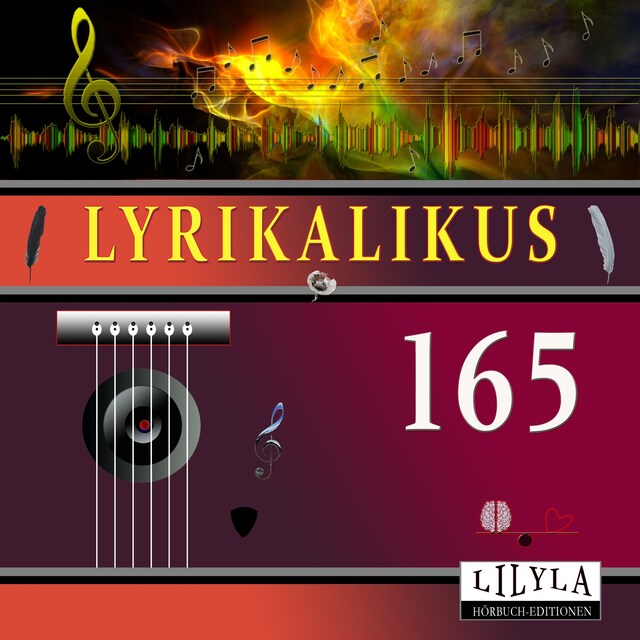 Book cover for Lyrikalikus 165