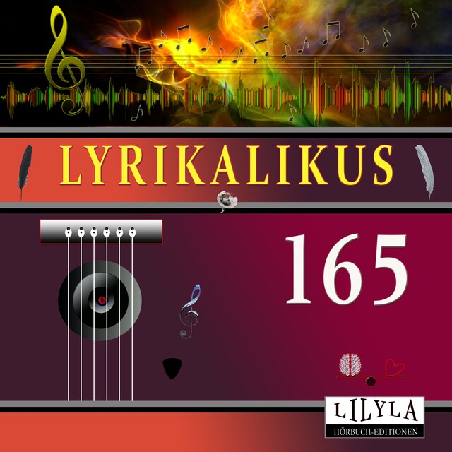 Buchcover für Lyrikalikus 165