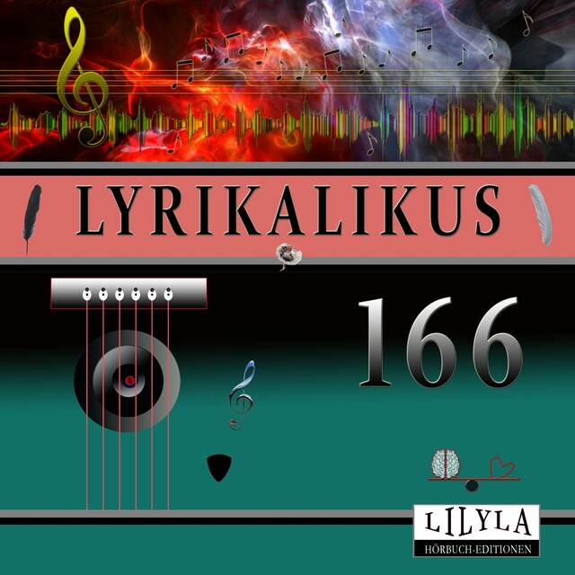 Boekomslag van Lyrikalikus 166