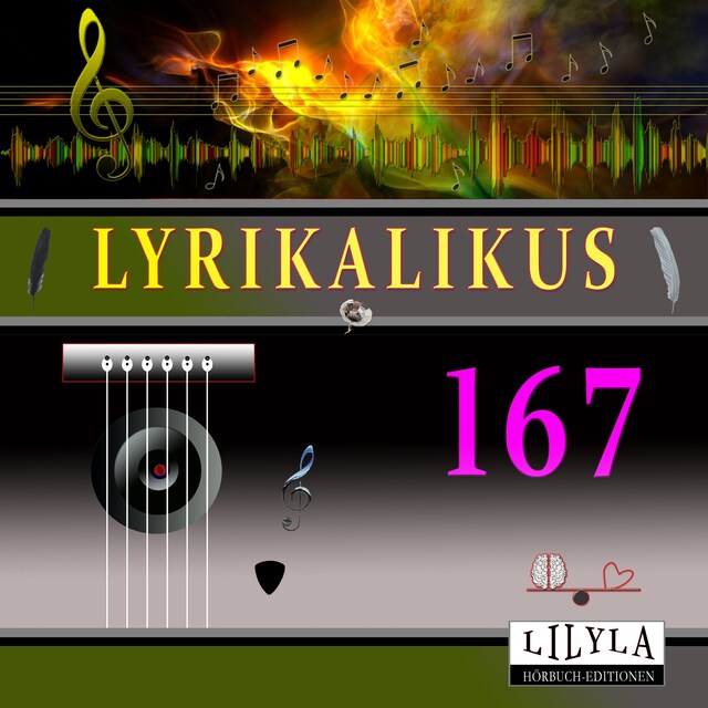 Book cover for Lyrikalikus 167