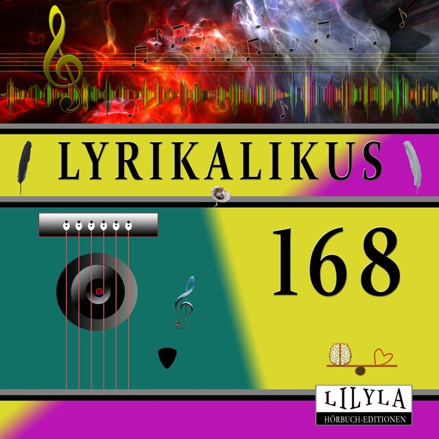 Copertina del libro per Lyrikalikus 168