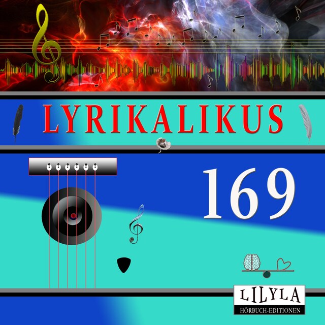 Book cover for Lyrikalikus 169