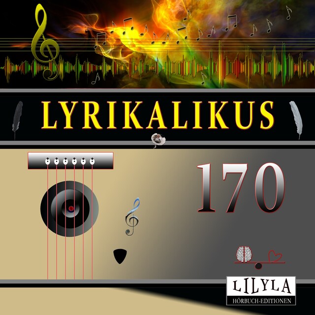 Copertina del libro per Lyrikalikus 170