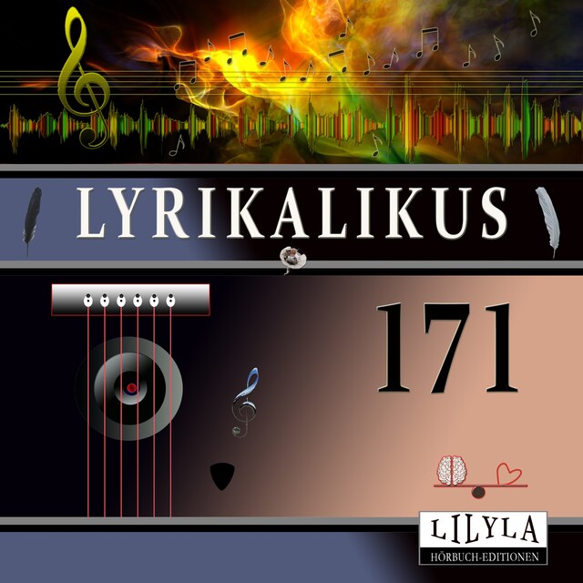 Boekomslag van Lyrikalikus 171