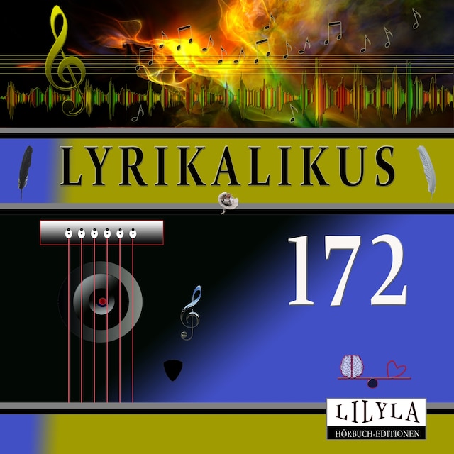 Book cover for Lyrikalikus 172