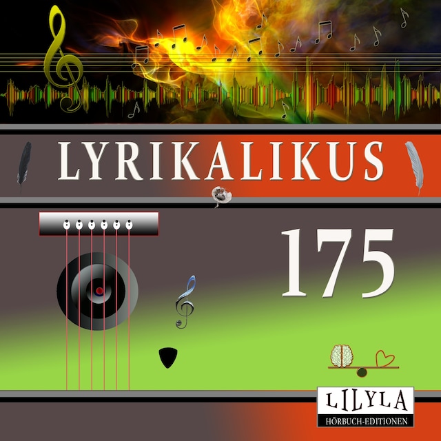 Boekomslag van Lyrikalikus 175