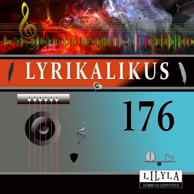 Book cover for Lyrikalikus 176