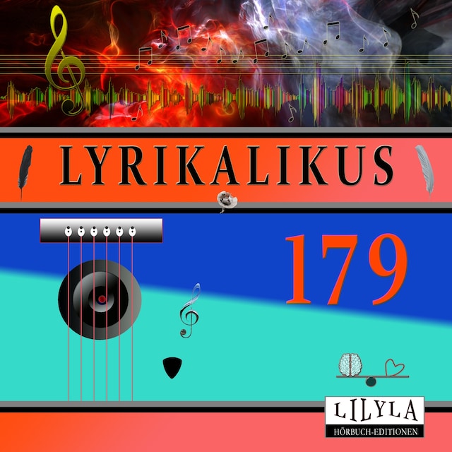 Buchcover für Lyrikalikus 179