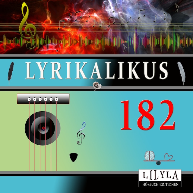 Buchcover für Lyrikalikus 182