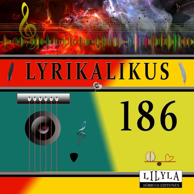 Book cover for Lyrikalikus 186