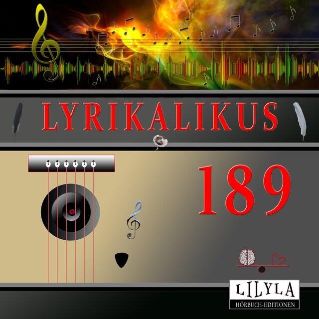 Book cover for Lyrikalikus 189