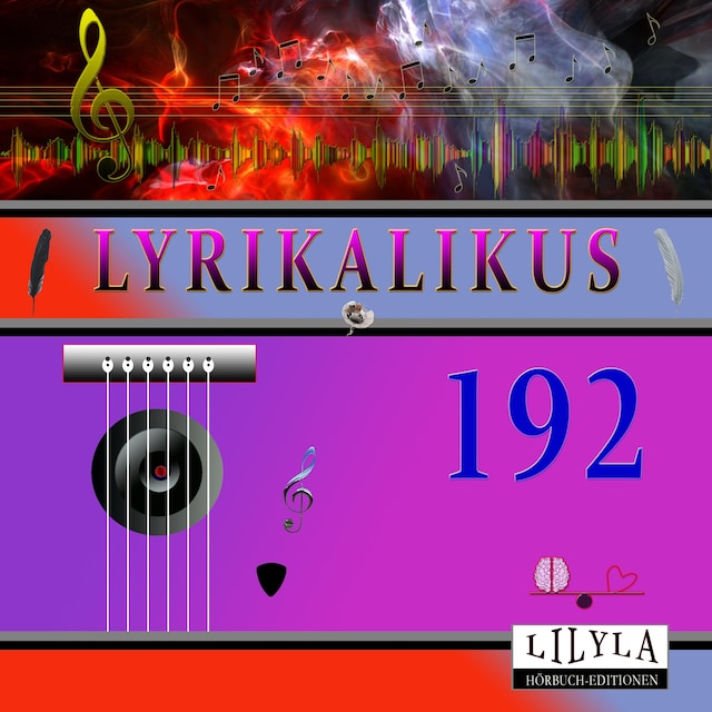 Bokomslag for Lyrikalikus 192