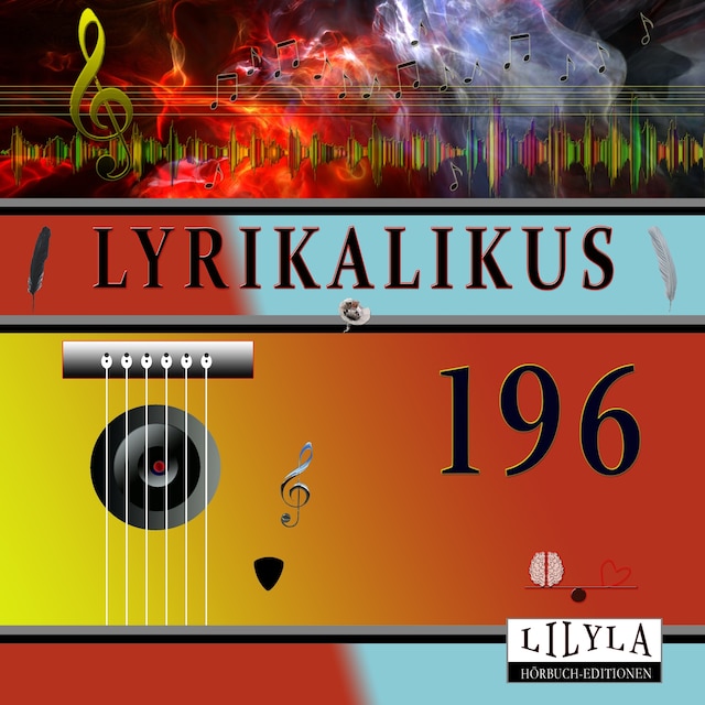 Book cover for Lyrikalikus 196