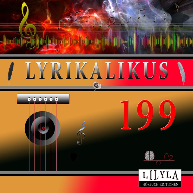 Copertina del libro per Lyrikalikus 199