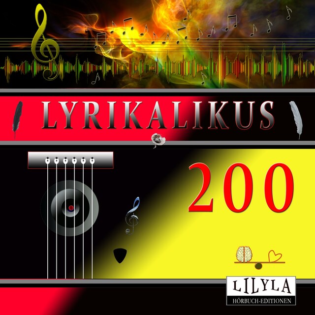 Book cover for Lyrikalikus 200