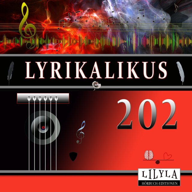 Buchcover für Lyrikalikus 202