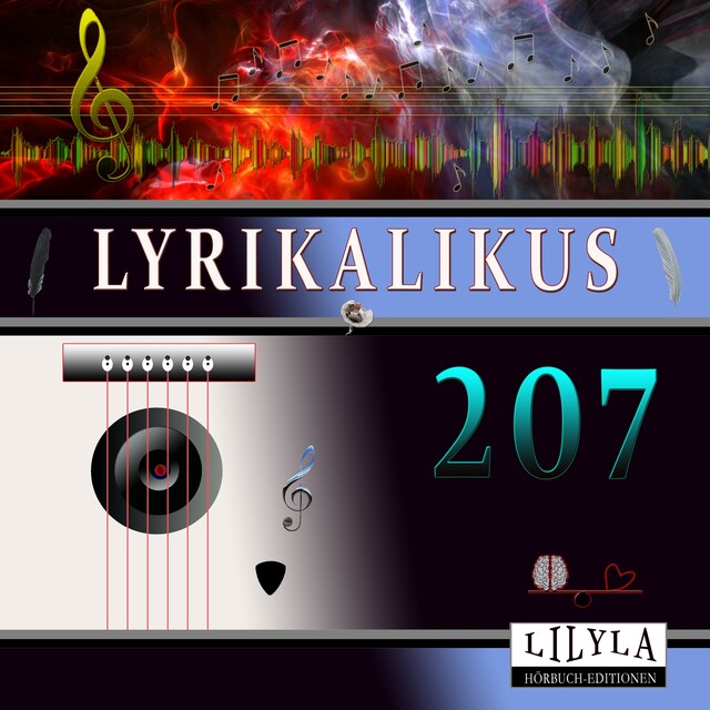 Book cover for Lyrikalikus 207
