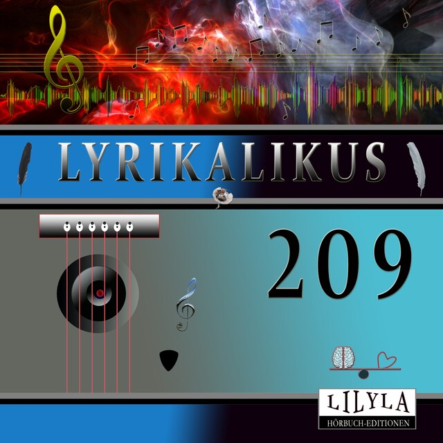 Boekomslag van Lyrikalikus 209