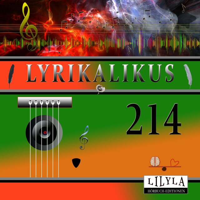 Buchcover für Lyrikalikus 214